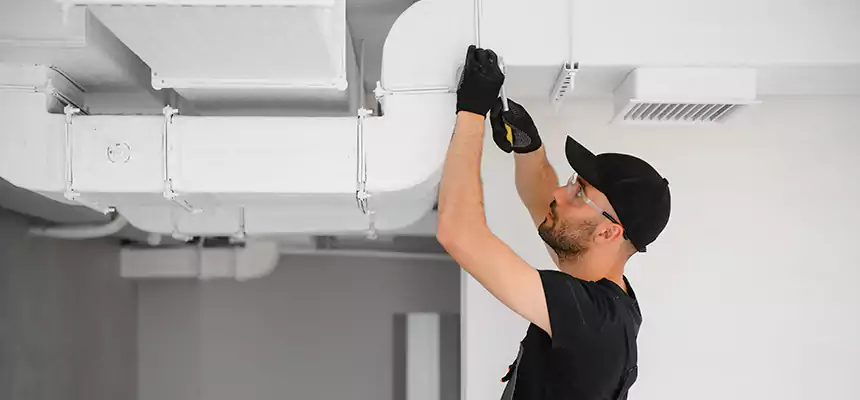 Our Air Duct Cleaning Services in West Sacramento, CA