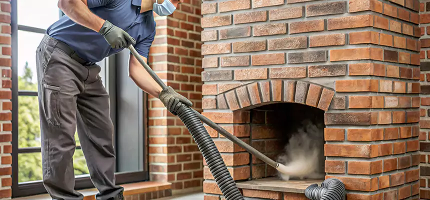 Our Chimney Sweep Services in West Sacramento, CA