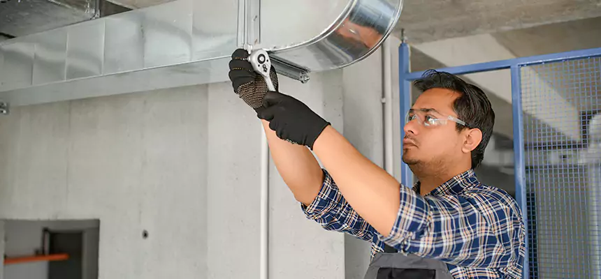 Our Clogged Air Duct Repair Services in West Sacramento, CA
