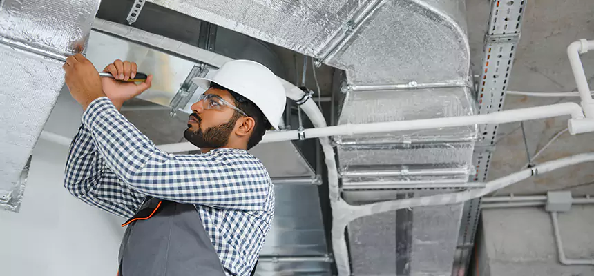 Our Dryer Duct Pressure Testing Services in West Sacramento, CA
