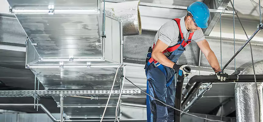 Precise Air Duct Vent Installation in West Sacramento