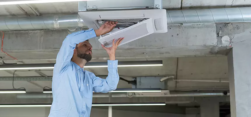Our Energy Recovery Ventilation Cleaning Services in West Sacramento, CA
