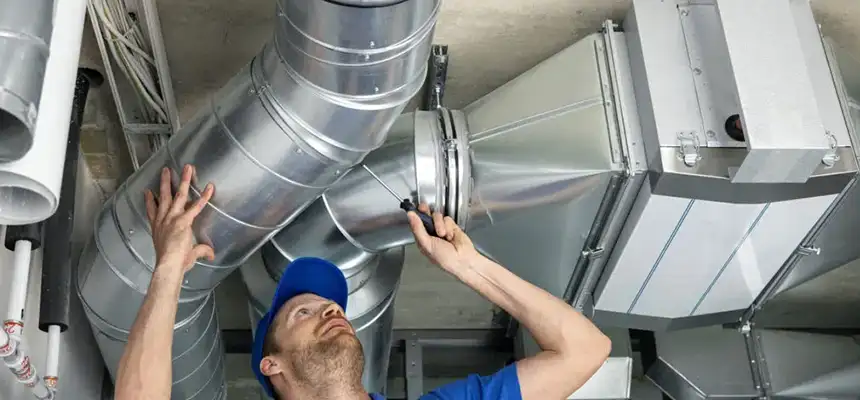 Our Same-Day Air Duct Service in West Sacramento, CA