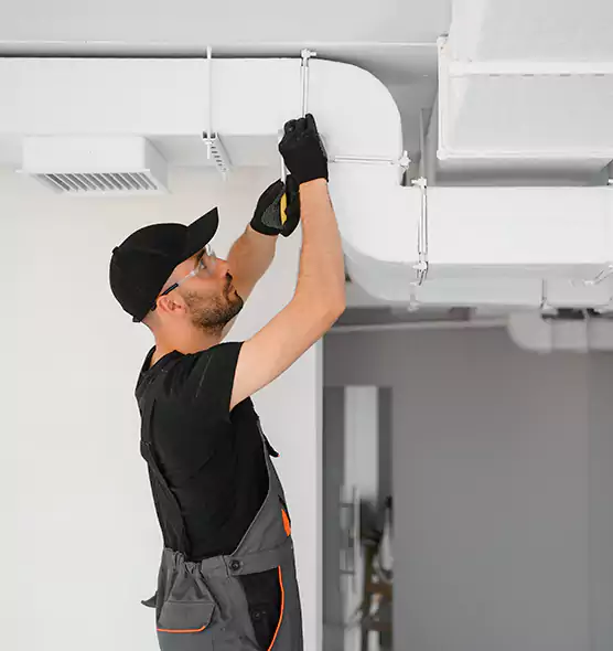 Professional Air Duct And Dryer Vent Cleaning in West Sacramento, CA