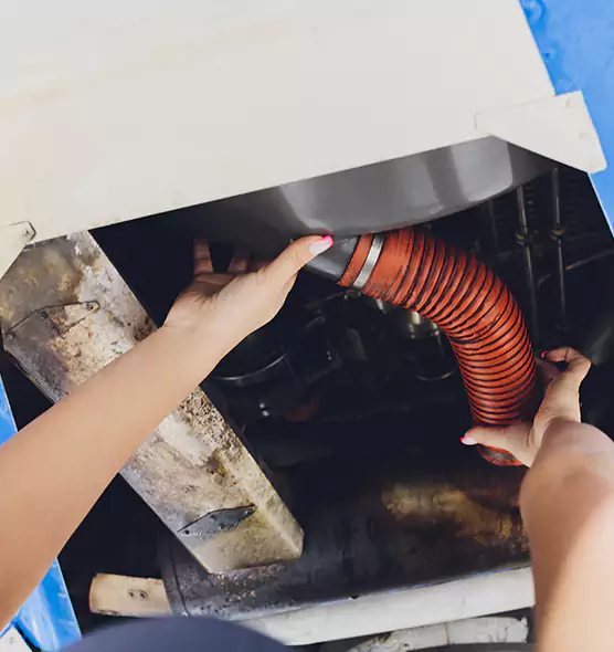 About Air Duct Virus Disinfection in West Sacramento, CA