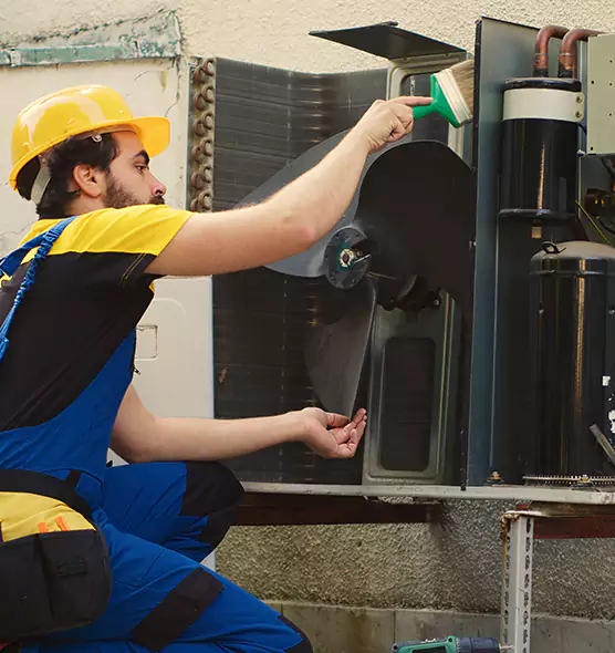 Professional Air Duct Washing Service in West Sacramento, CA