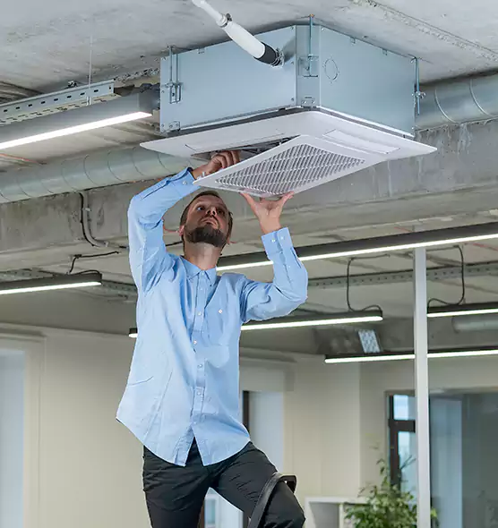 About Custom Wall-Integrated Duct Installation in West Sacramento, CA